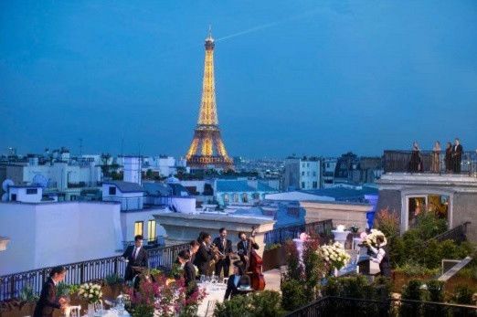 Terrasse Peninsula 2016