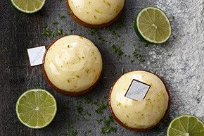 Gontran Cherrier tarte citron