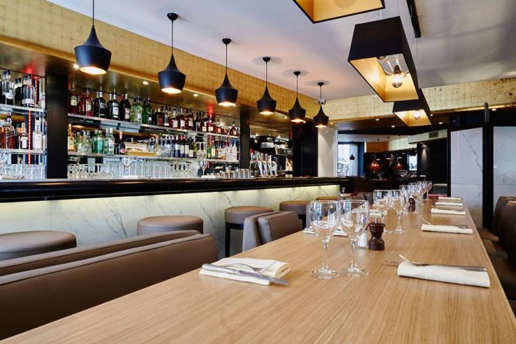 Le Vingt-2 Restaurant