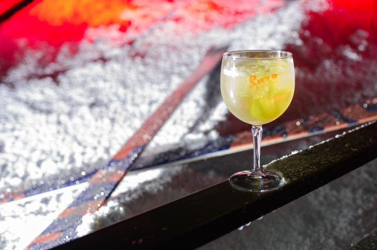 La Station Suzependue