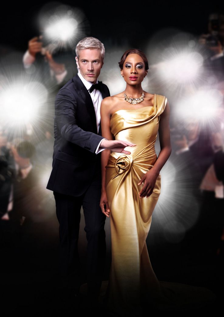 Bodyguard Le Musical