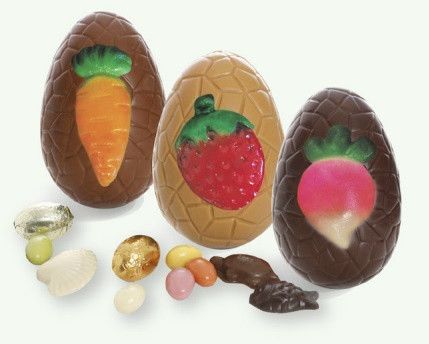 Pâques 2018 Atelier du Chocolat