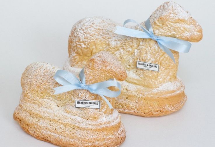 Pâques 2018 Gaudard