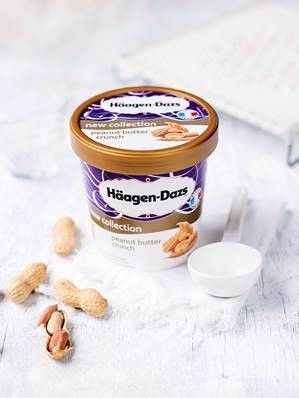 Peanut Butter Crunch Häagen-Dazs