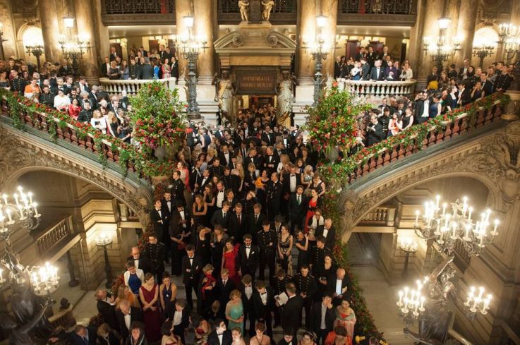 Bal de l'X 2018