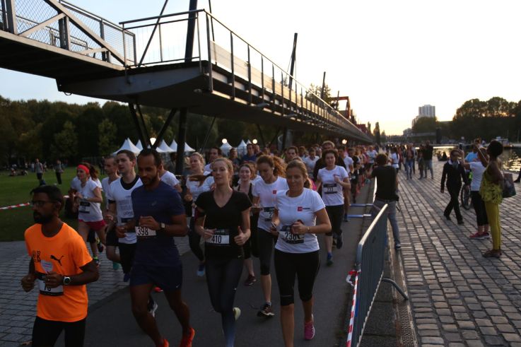 Sine Qua Non Run 2018