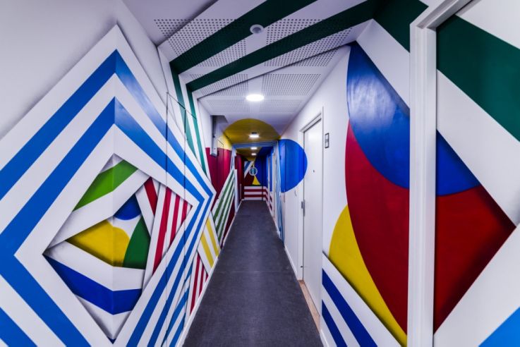 Résidence Street Art