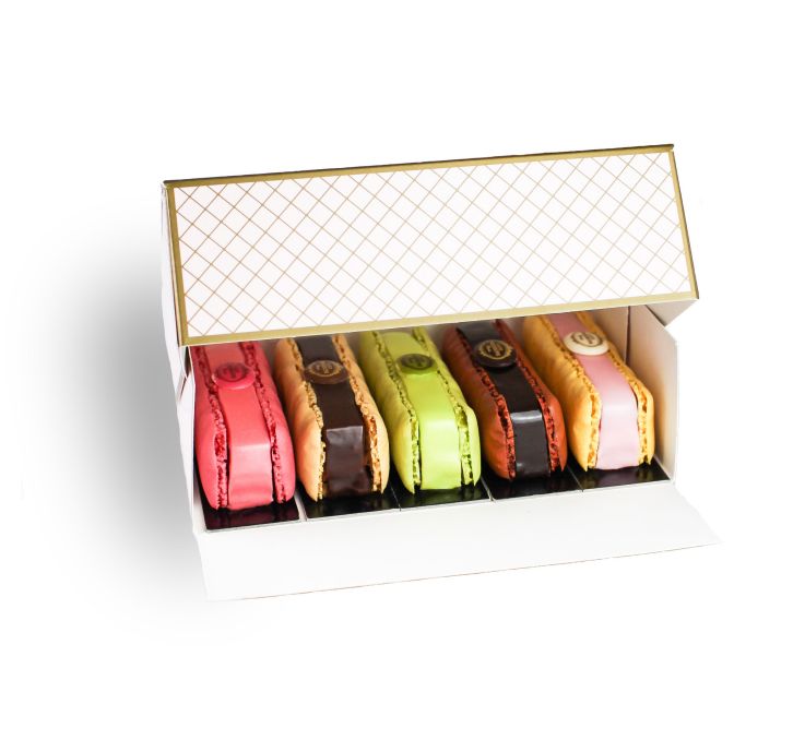 Nathalie Café Pouchkine