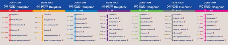 Marathon 2019 Ligne42km