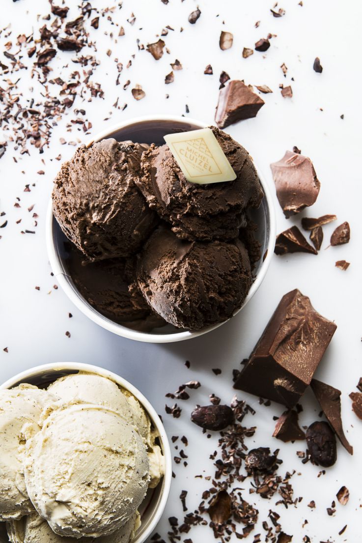 Glace Manufacture Cluizel