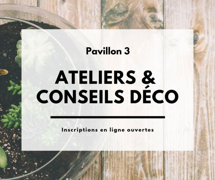 Foire Paris 209 Ateliers