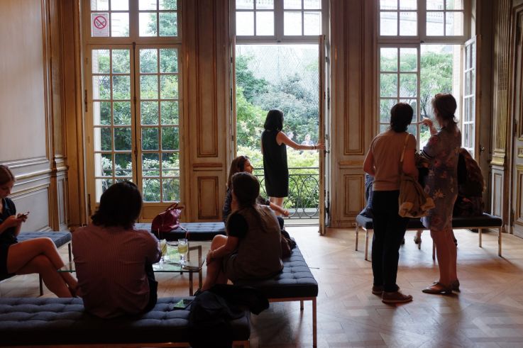 American Center Paris