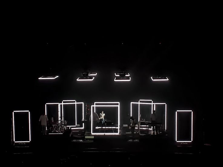 Charlotte Gainsbourg Philharmonie de Paris