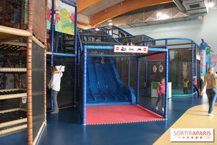 Gulli Parc fête ses 2 ans