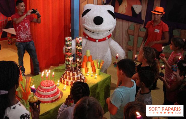 Gulli Parc fête ses 2 ans