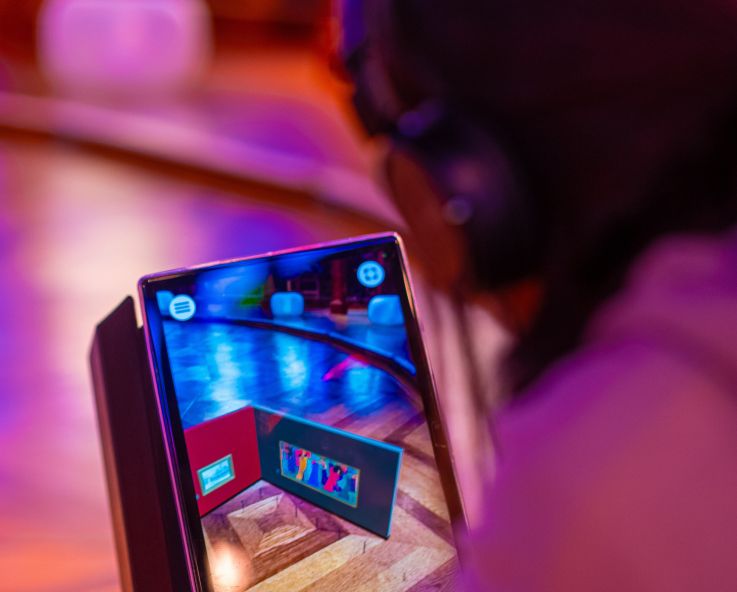 POP UP XPÉRIENCE : le festival itinérant de la création numérique !