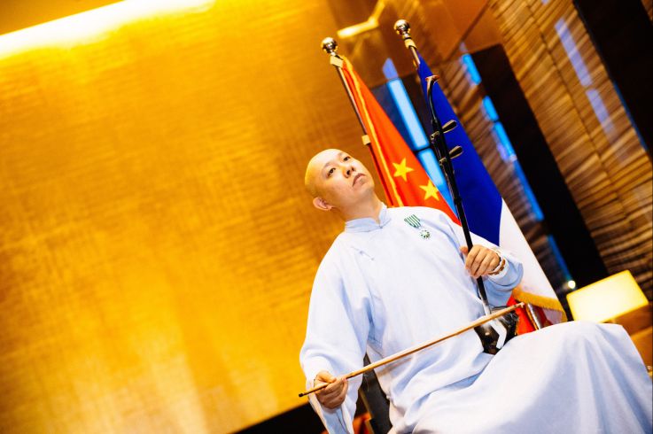 Guo Gan et ses invités : un concert unique d'erhu au musée Guimet