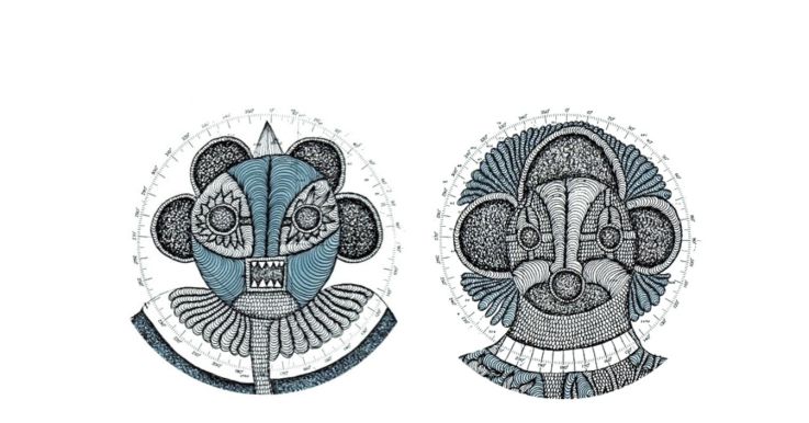 Art Brut Rendez Vous, le salon d'art Passage Choiseul