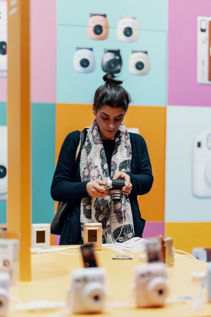 Le Salon de la Photo 2024 à la Grande Halle de la Villette - 