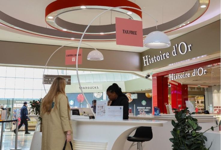 Votre Virée shopping d'été à Val d'Europe !