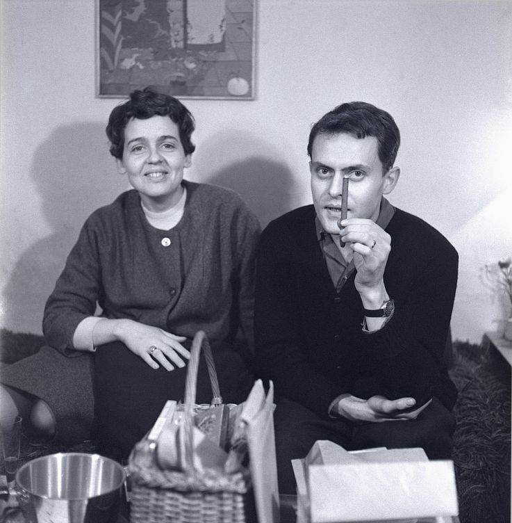 Barbro Östlihn : exposition gratuite de la peintre scandinave à l'Institut suédois