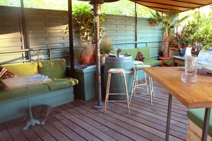 Des BBQ d'automne à la Brasserie Auteuil