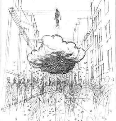 Nuit Blanche 2015 : le parcours Nord-Ouest