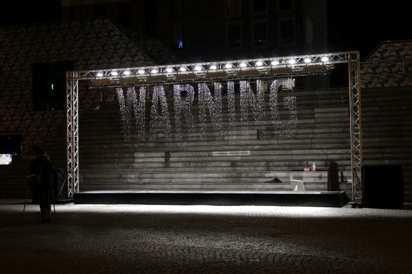 Nuit Blanche 2015 : le parcours Nord-Est