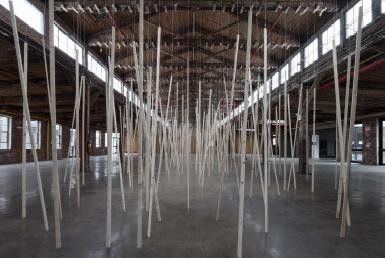 Nuit Blanche 2015 : le parcours Nord-Est