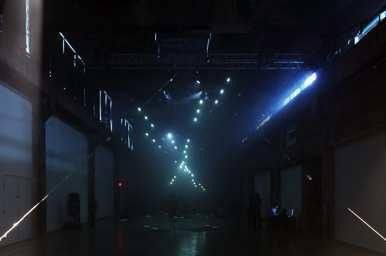 Nuit Blanche 2015 : le parcours Nord-Est