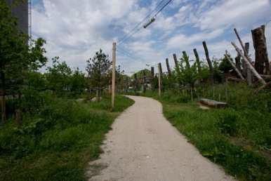 Nuit Blanche 2015 : le parcours Nord-Est