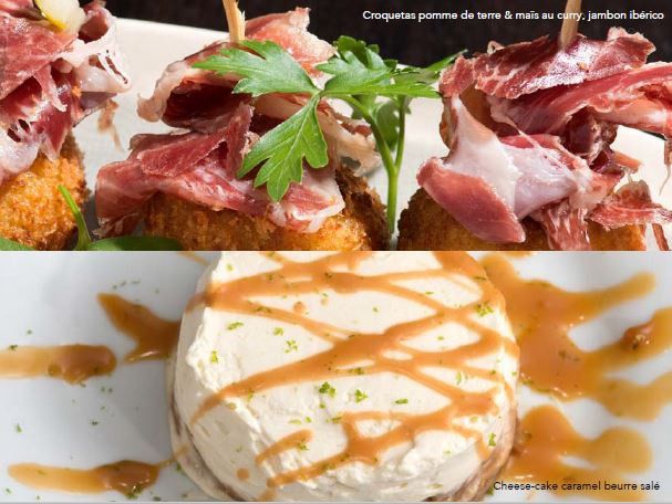 Tous à Table au restaurant Le Braque, le repas solidaire