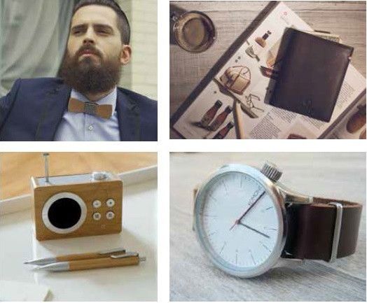 Men are Delicious, le pop-up store de Noël