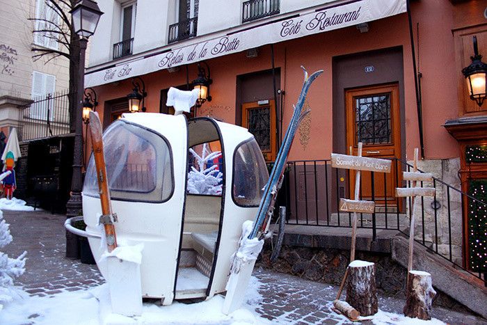 On gravit le Mont-Blanc en réalité virtuelle depuis Montmartre !