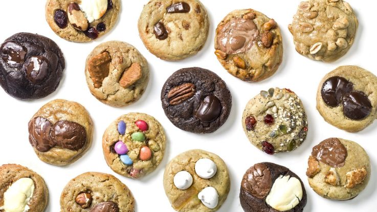 My Cookie Therapy, la "pharmacie" des gourmands