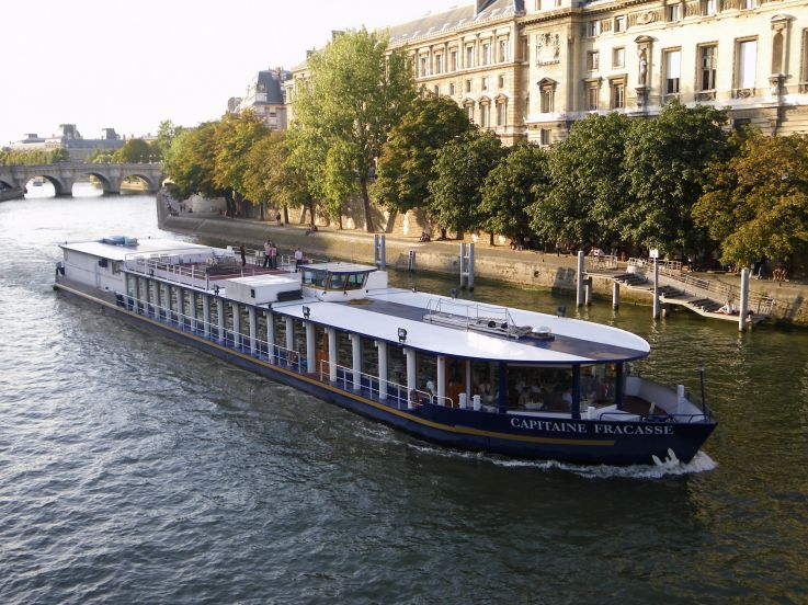 La terrasse panoramique du Capitaine Fracasse 