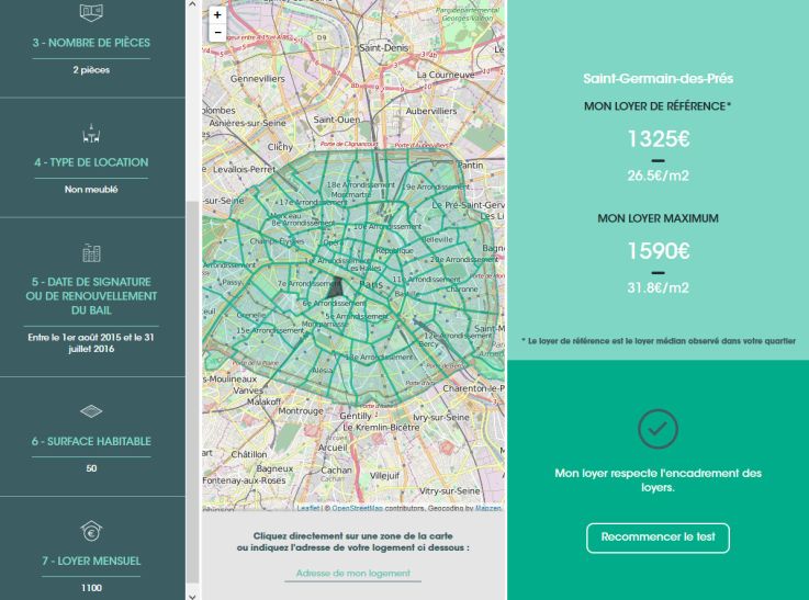Encadrement des loyers, et si c'était le moment de déménager?