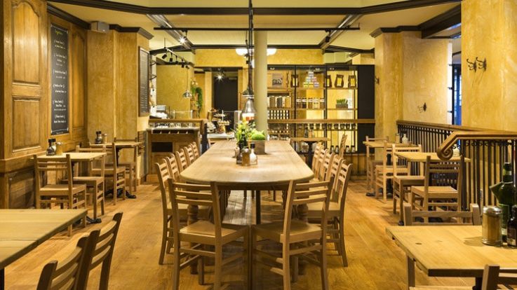 Le Brunch du Hilton Paris Opéra 