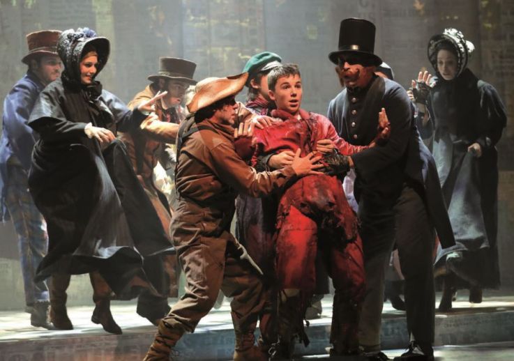 Oliver Twist, la Comédie Musicale à Paris, prolongations