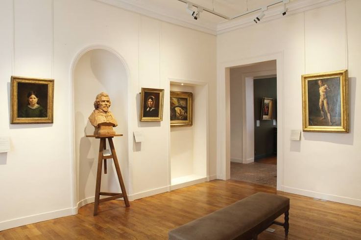 Journée gratuite au Musée Delacroix