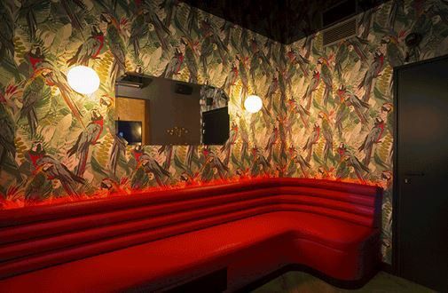 BAM Karaoke Parmentier et sa salle privée de 30 personnes 