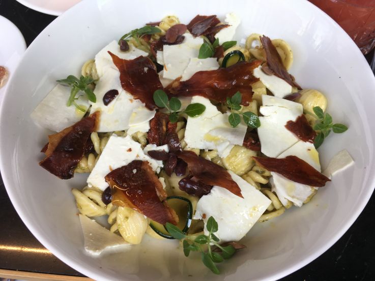 Rej, le comptoir à emporter de la brasserie Réjane