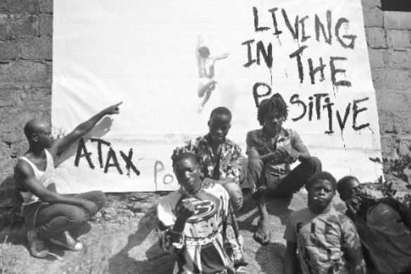 Strokar, 40 street-artistes au Centre Wallonie-Bruxelles