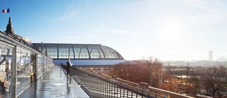 Le Grand Palais va fermer en 2020 pour de grands travaux