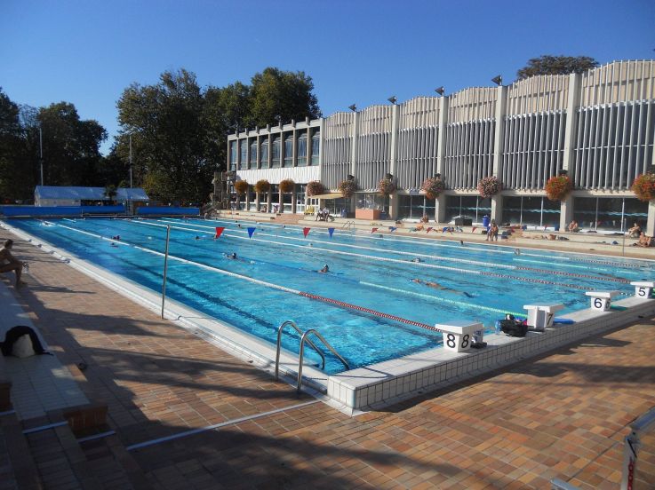 Piscine olympique de Nogent-sur-Marne