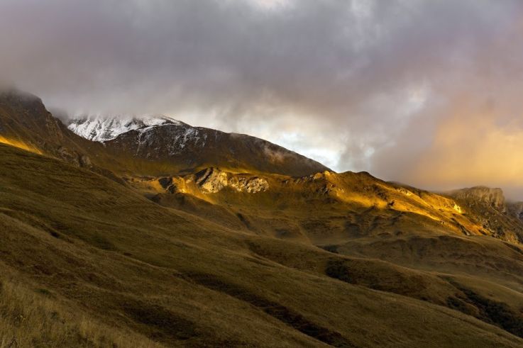 Exposition Photo L'Alpe by Christopher Shand