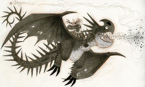 Expo Dragons au musée Art ludique