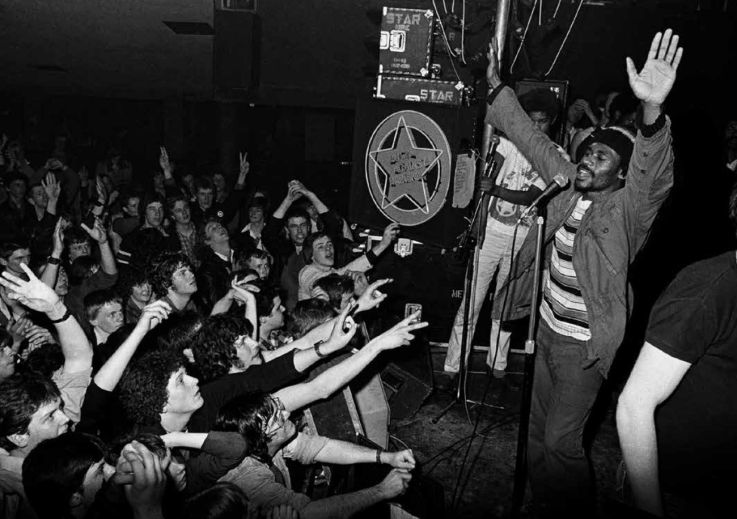 Paris-Londres - Music Migrations, l'exposition musicale au musée de l'histoire de l'immigration
