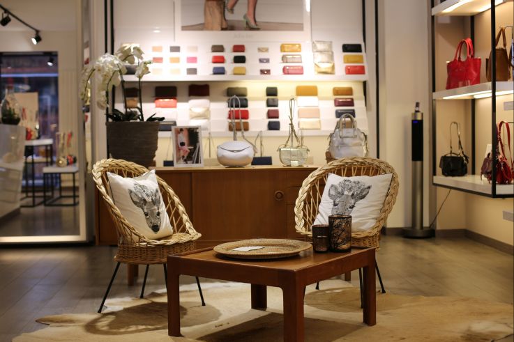 Kate Lee, les sacs design