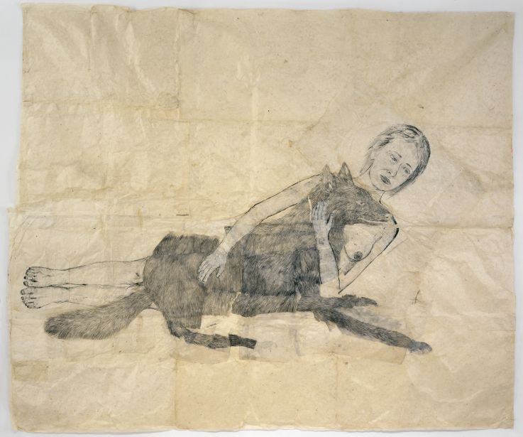 Kiki Smith, l'exposition à la Monnaie de Paris